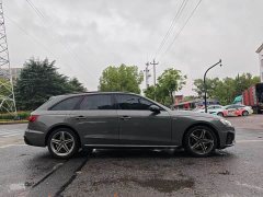 Audi A4 Avant 40 TFSI Luxury Version - ფოტო 7