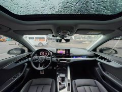 Audi A4 Avant 40 TFSI Luxury Version - ფოტო 8