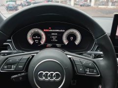 Audi A4 Avant 40 TFSI Luxury Version - ფოტო 9