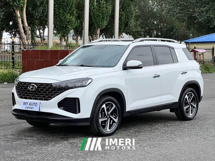 Hyundai Beijing Hyundai ix35 2021 240TGDi DCT 2WD GLS Leading Edition - ავტომობილი ჩინეთიდან