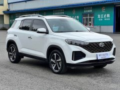 Hyundai Beijing Hyundai ix35 2021 240TGDi DCT 2WD GLS Leading Edition - ფოტო 3