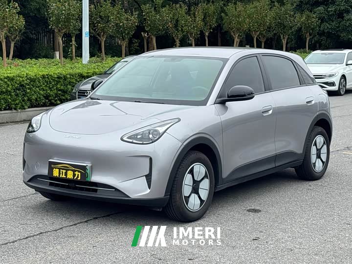 Geely Xing Yuan 310km Youth Edition - ავტომობილი ჩინეთიდან
