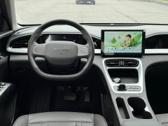 Geely Xing Yuan 310km Youth Edition - ფოტო 4