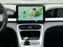 Geely Xing Yuan 310km Youth Edition - ფოტო 7