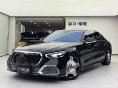 Mercedes-Benz S-Class S 450 L 4MATIC - ფოტო 1
