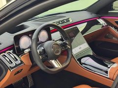 Mercedes-Benz S-Class S 450 L 4MATIC - ფოტო 5