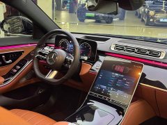 Mercedes-Benz S-Class S 450 L 4MATIC - ფოტო 6