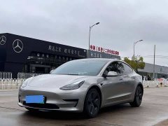 Tesla Model 3 2022 Rear-Wheel Drive - ფოტო 1