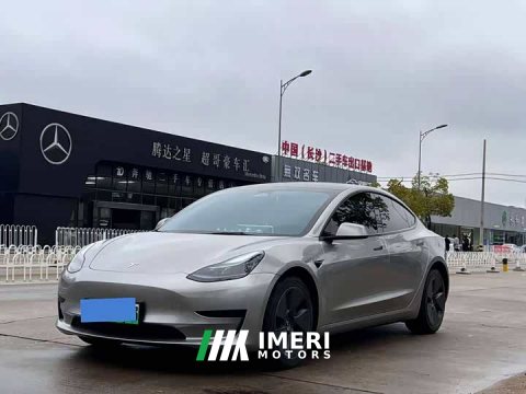 2023 Tesla Model 3 2022 Rear-Wheel Drive - ავტომობილი ჩინეთიდან