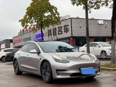 Tesla Model 3 2022 Rear-Wheel Drive - ფოტო 3