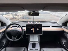 Tesla Model 3 2022 Rear-Wheel Drive - ფოტო 5