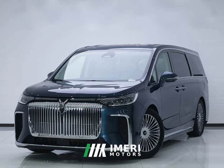 Voyah Lantu Dreamchaser PHEV AWD Flagship Kunpeng Edition