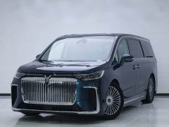 Voyah Lantu Dreamchaser PHEV AWD Flagship Kunpeng Edition - ფოტო 1