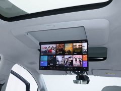 Voyah Lantu Dreamchaser PHEV AWD Flagship Kunpeng Edition - ფოტო 13
