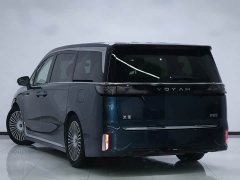 Voyah Lantu Dreamchaser PHEV AWD Flagship Kunpeng Edition - ფოტო 19