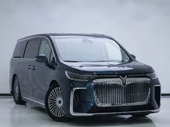 Voyah Lantu Dreamchaser PHEV AWD Flagship Kunpeng Edition - ფოტო 3