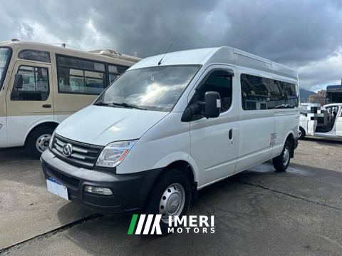 2021 Maxus V80 2.5T Model6 Model7