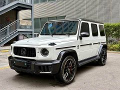 Mercedes-Benz G-Class G 400 d European Version - ფოტო 1