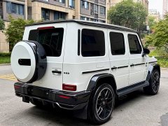 Mercedes-Benz G-Class G 400 d European Version - ფოტო 10