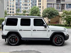 Mercedes-Benz G-Class G 400 d European Version - ფოტო 11