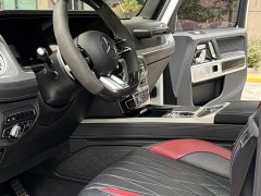 Mercedes-Benz G-Class G 400 d European Version - ფოტო 13