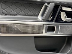 Mercedes-Benz G-Class G 400 d European Version - ფოტო 14