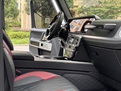 Mercedes-Benz G-Class G 400 d European Version - ფოტო 17