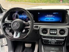 Mercedes-Benz G-Class G 400 d European Version - ფოტო 19