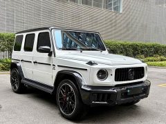 Mercedes-Benz G-Class G 400 d European Version - ფოტო 2