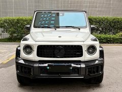 Mercedes-Benz G-Class G 400 d European Version - ფოტო 3