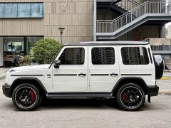 Mercedes-Benz G-Class G 400 d European Version - ფოტო 4