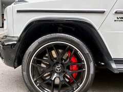 Mercedes-Benz G-Class G 400 d European Version - ფოტო 5