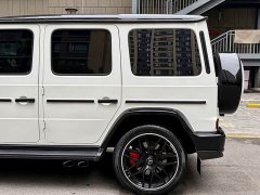 Mercedes-Benz G-Class G 400 d European Version - ფოტო 8