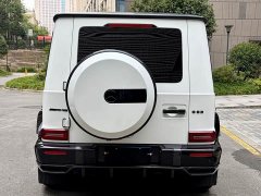 Mercedes-Benz G-Class G 400 d European Version - ფოტო 9