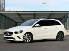 Mercedes-Benz B-Class B 200 Sport - ფოტო 1
