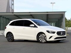 Mercedes-Benz B-Class B 200 Sport - ფოტო 3