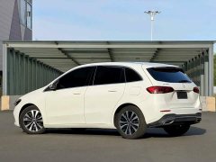 Mercedes-Benz B-Class B 200 Sport - ფოტო 8