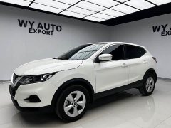 Nissan Qashqai Classic 2.0L CVT XV Comfort Edition - ფოტო 1
