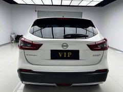 Nissan Qashqai Classic 2.0L CVT XV Comfort Edition - ფოტო 5