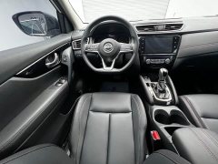 Nissan Qashqai Classic 2.0L CVT XV Comfort Edition - ფოტო 9