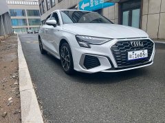 Audi A3 Sportback 35 TFSI Sport - ფოტო 1