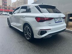 Audi A3 Sportback 35 TFSI Sport - ფოტო 4