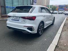 Audi A3 Sportback 35 TFSI Sport - ფოტო 5