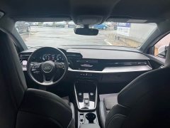 Audi A3 Sportback 35 TFSI Sport - ფოტო 9