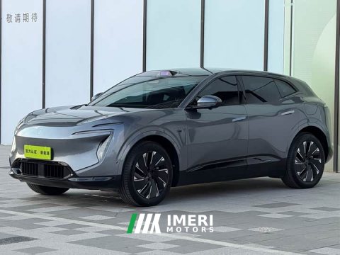 2025 Avatr 07 2024 Max Pure Electric Version - ავტომობილი ჩინეთიდან