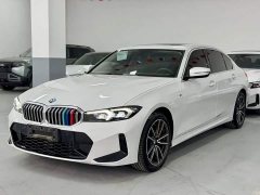BMW 3 Series 320Li M Sport Package - ფოტო 1