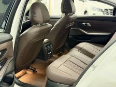 BMW 3 Series 320Li M Sport Package - ფოტო 10