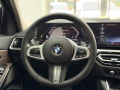 BMW 3 Series 320Li M Sport Package - ფოტო 12
