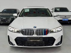 BMW 3 Series 320Li M Sport Package - ფოტო 2