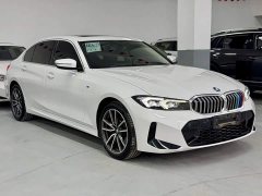 BMW 3 Series 320Li M Sport Package - ფოტო 3